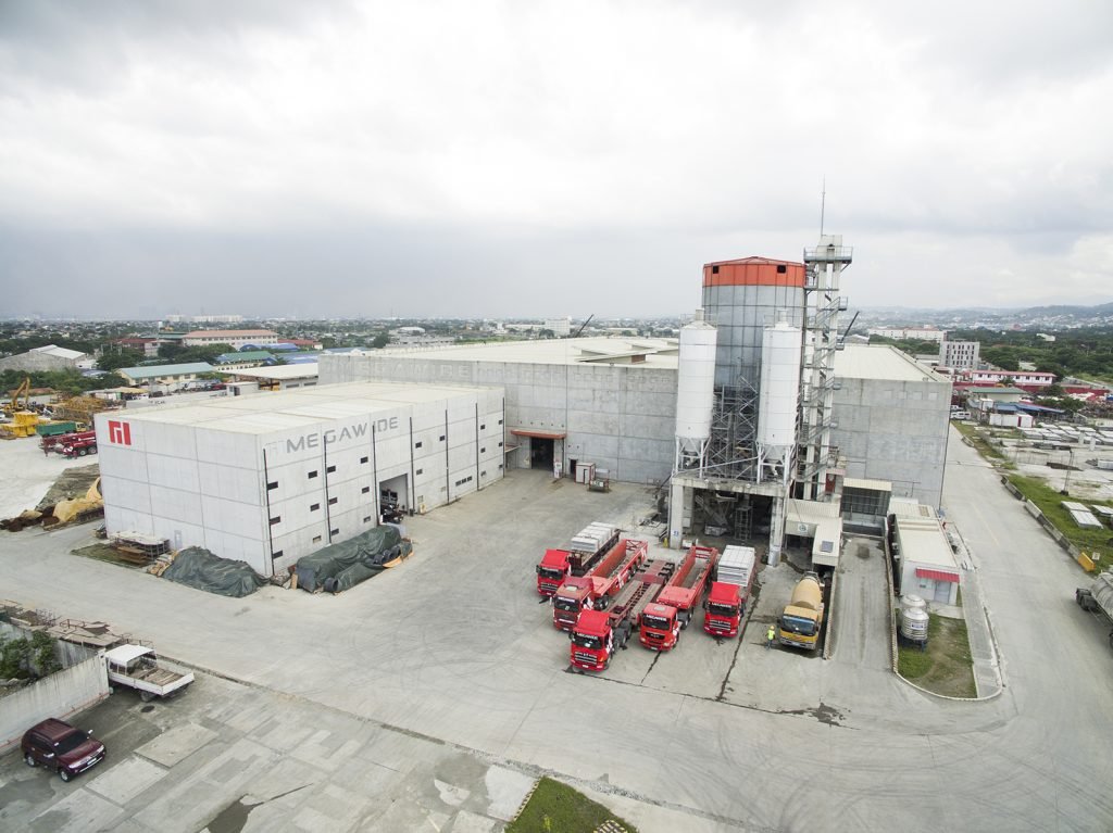 Precast – Megawide